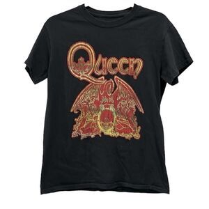 Queen Bohemian Rhapsody Rock Band Tee S​​​​​​ Grahic